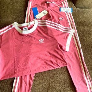 Adidas ready to wear set
